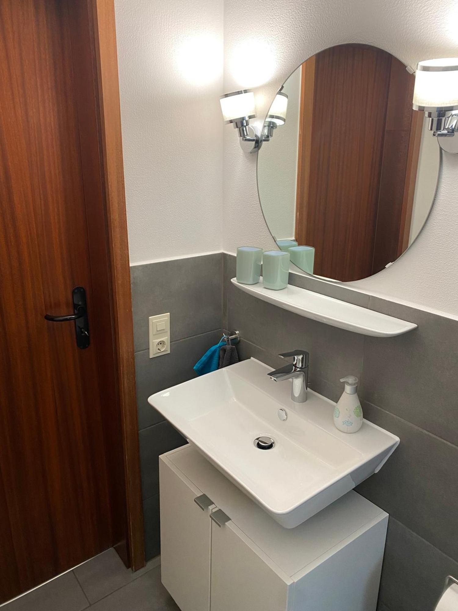 Ferienwohnung Alpsteinweg Wangen im Allgäu Dış mekan fotoğraf